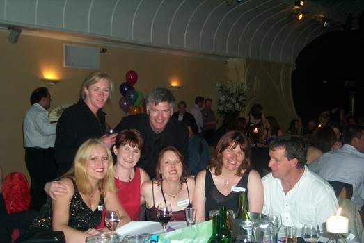 Various guests at Dare to Date ball in Traralgon