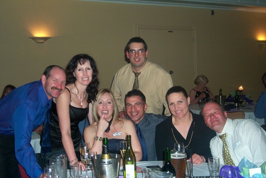 Various guests at Dare to Date ball in Traralgon
