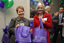 Judith Perrin and Kathleen Teggerth