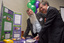 Ballarat Mayor Stephen Jones and Gerard Menses