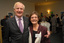 Ron McCallum with Joy Mayhew