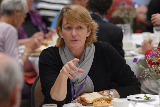 Attendees at the Ballarat conference