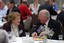 Attendees at the Ballarat conference