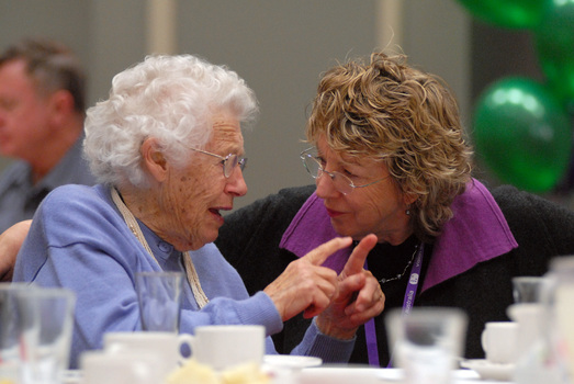 Attendees at the Ballarat conference