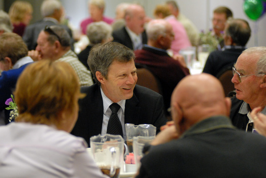 Attendees at the Ballarat conference