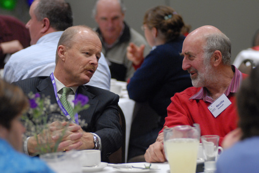 Attendees at the Ballarat conference