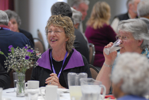 Attendees at the Ballarat conference