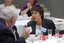 Attendees at the Ballarat conference