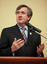 Gerard Menses at the podium