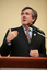 Gerard Menses at the podium