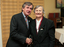 Awarded volunteer with CEO Gerard Menses