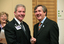 Greg Ross with CEO Gerard Menses