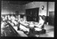 Three classes in single room with their teachers