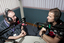 Arthur Higgins interviews Will Davison at VAR