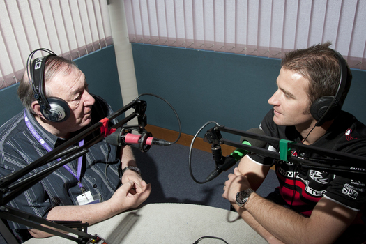 Arthur Higgins interviews Will Davison at VAR
