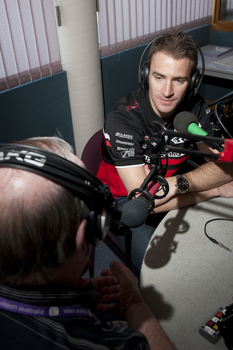 Arthur Higgins interviews Will Davison at VAR