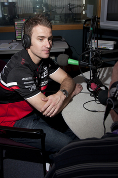 Arthur Higgins interviews Will Davison at VAR