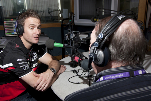 Arthur Higgins interviews Will Davison at VAR