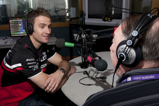 Arthur Higgins interviews Will Davison at VAR