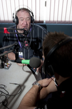 Arthur Higgins interviews Will Davison at VAR