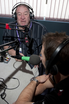 Arthur Higgins interviews Will Davison at VAR