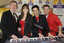 Gerard Menses, Marina Prior, John Foreman and David Campbell