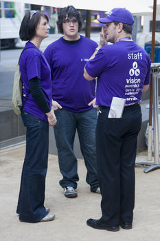 Kate Gneil, Ryan and Will Betson