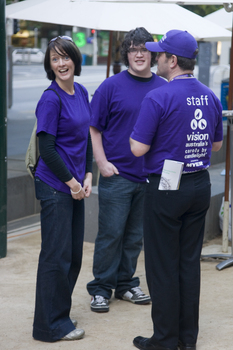 Kate Gneil, Ryan and Will Betson