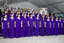 Australia Girls Choir singing at the launch