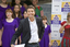 Steve Jacobs with the Australia Girls Choir