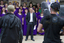 Steve Jacobs with the Australia Girls Choir