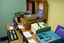 Display of audio book players at Enfield
