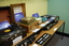 Display of audio book players at Enfield