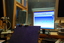 Audio producer screen inside studios area