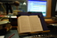 Audio producer set up for producing DAISY books