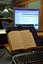Audio producer set up for producing DAISY books