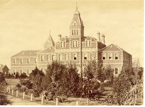 Victorian Asylum for the Blind in 1875 - page 22