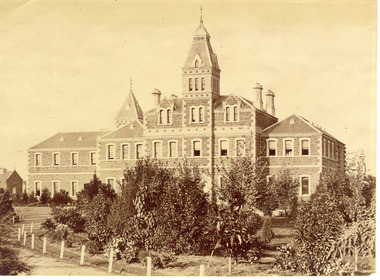 Victorian Asylum for the Blind in 1875 - page 22