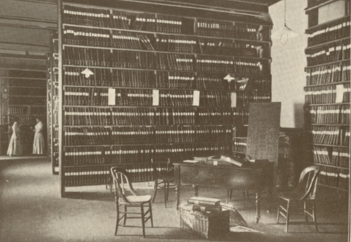 Victorian Association of Braille Writers reading room - page 64