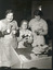 Three women holding brushes and smiling - page 118