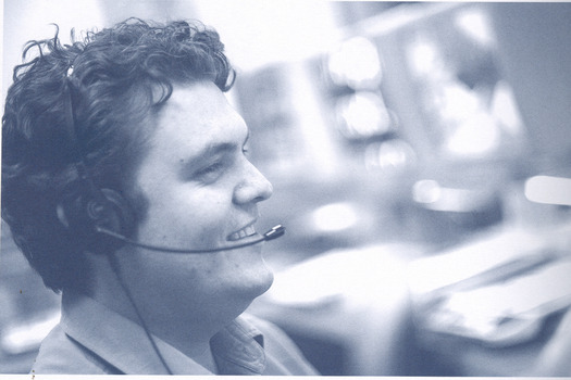 Receptionist Jeremy King - page 204