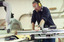 Rob McAdam in the Enterprises workshop