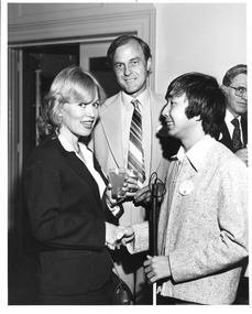 Blanche d'Alpuget, Hector Bathurst and Luu Ngac Hua