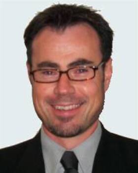 Staff id badge photo for Graeme Craig
