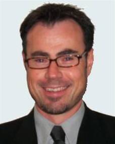Staff id badge photo for Graeme Craig