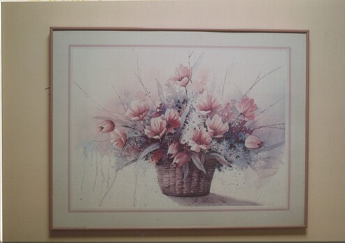 Inventory item at Ballarat Nursing Home