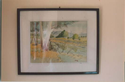 Inventory item at Ballarat Nursing Home