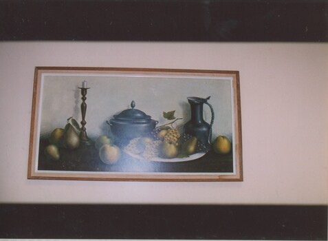 Inventory item at Ballarat Nursing Home