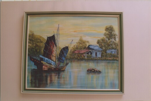Inventory item at Ballarat Nursing Home