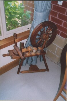 Inventory item at Ballarat Nursing Home